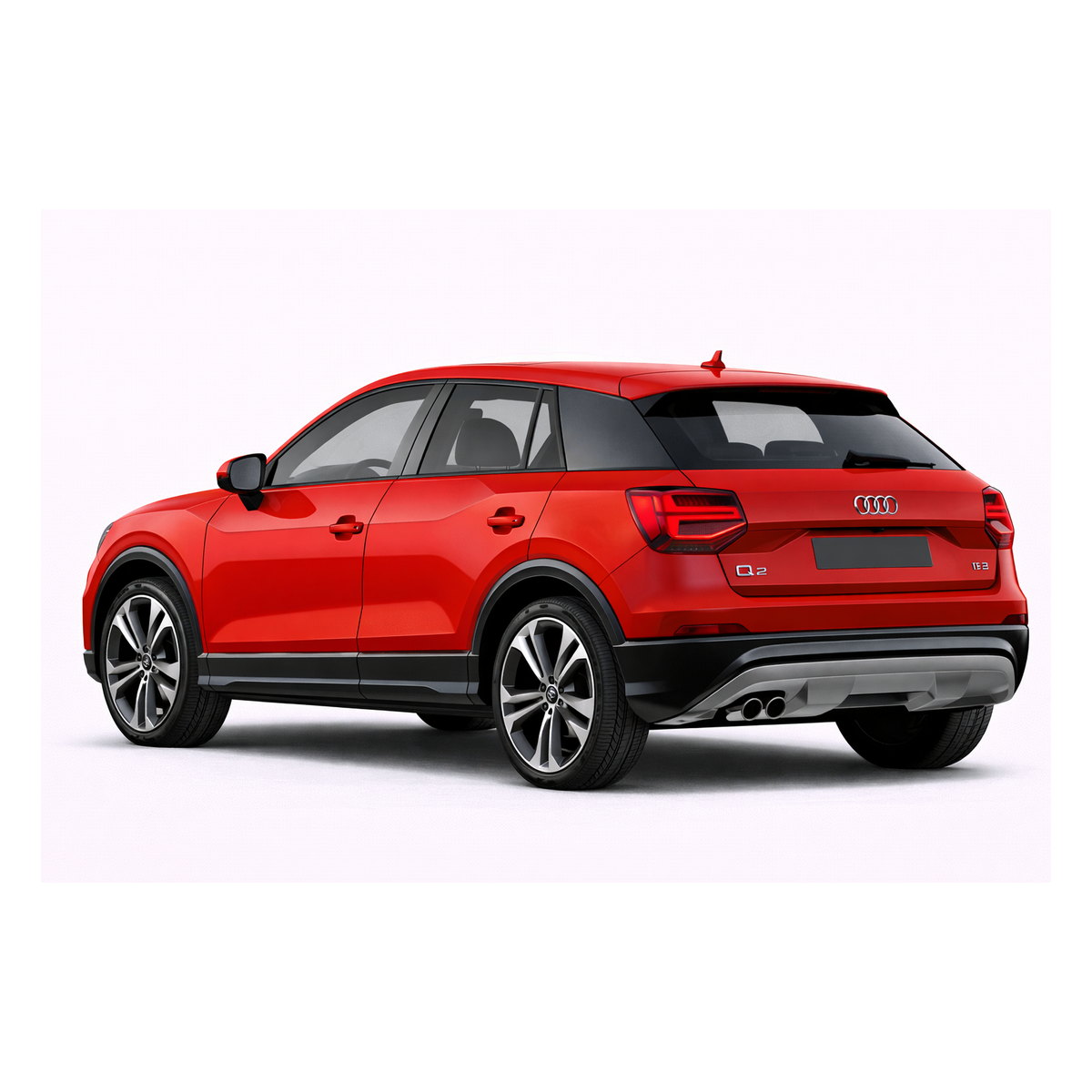 LUNETA AUDI Q2 2020-